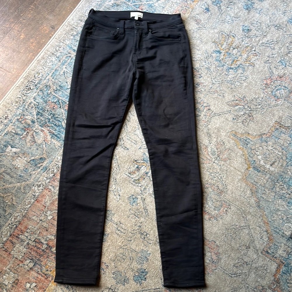 COPY - Swet Tailor black pants 31X32